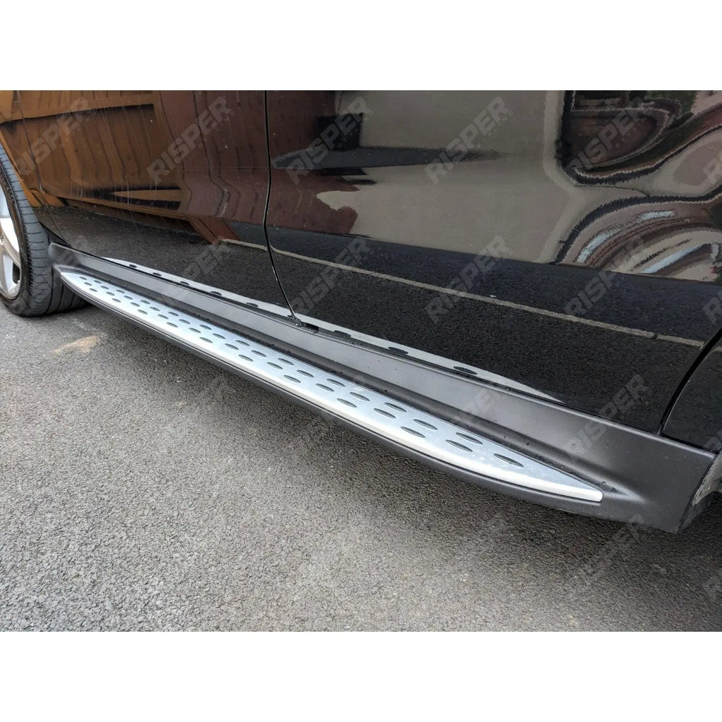 STEPS RUNNING BOARDS For MERCEDES BENZ ML 2012 - GLE W166 2015 – 2018 – STX STYLE INTEGRATED SIDE