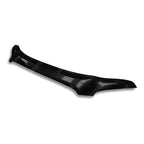 STX Black Bonnet Guard Protector For Ford Transit MK8 2019 Onward