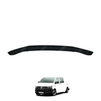 STX Bonnet Guard Protector Black For VW Transporter T6 T6.1 2015 - 2024