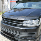 STX Bonnet Guard Protector Black For VW Transporter T6 T6.1 2015 - 2024