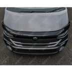 STX Bonnet Guard Protector Black For VW Transporter T7 2024 On