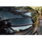 STX Bonnet Guard Protector Black For VW Transporter T7 2024 On