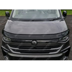STX Bonnet Guard Protector Black For VW Transporter T7 2024 On