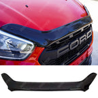 STX Bonnet Guard Protector For Ford Transit Custom 2018 - 2024