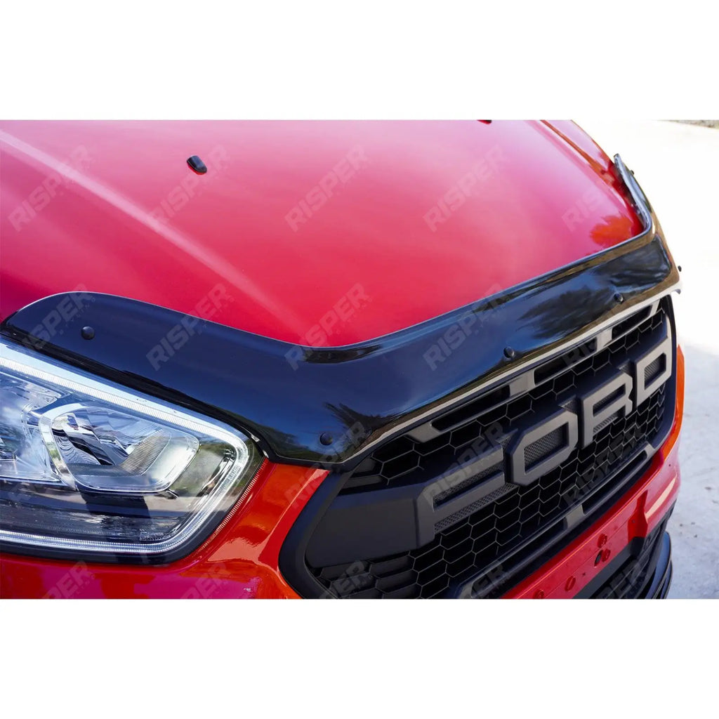 STX Bonnet Guard Protector For Ford Transit Custom 2018 - 2024
