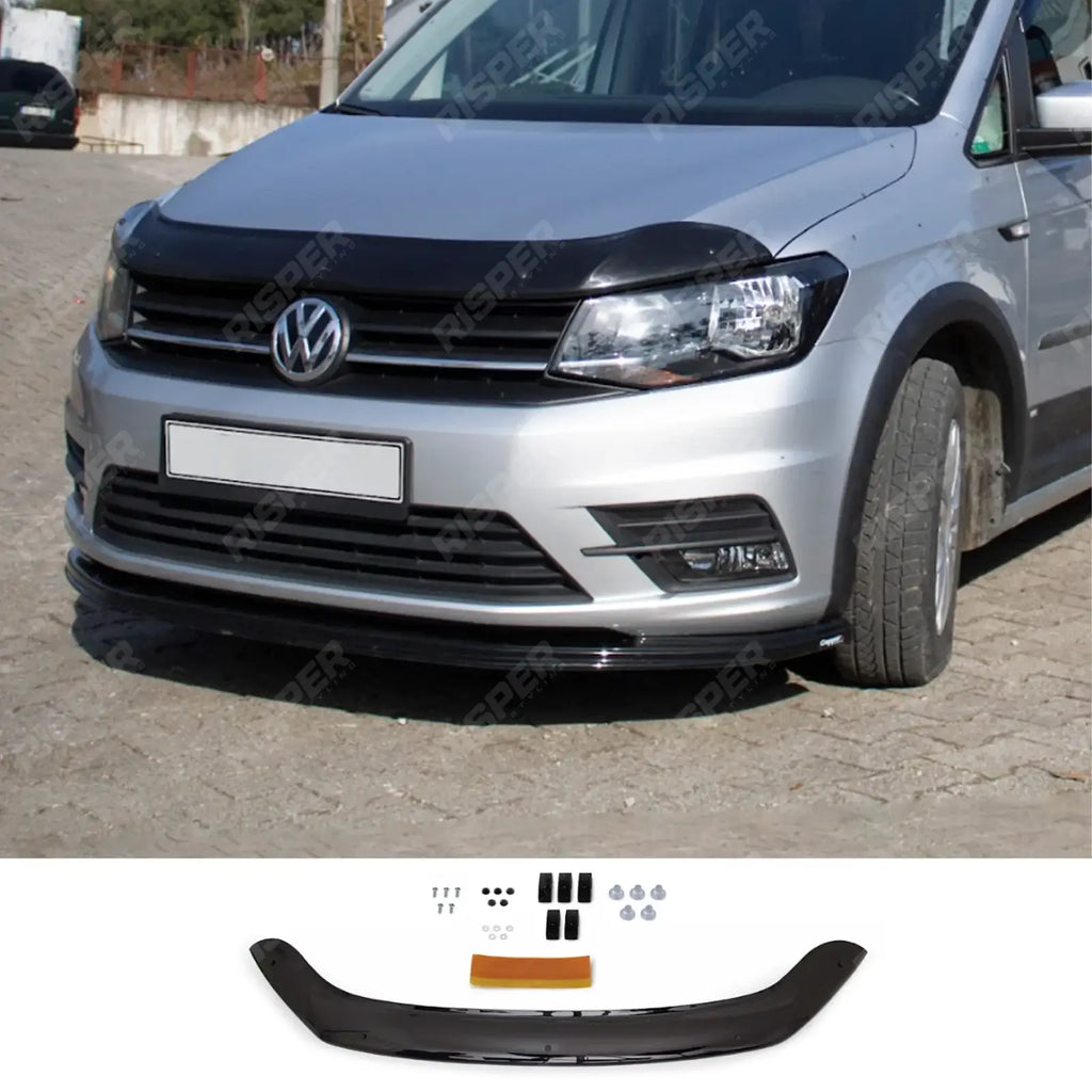 STX Bonnet Guard Protector For VW Caddy 2015 Onwards