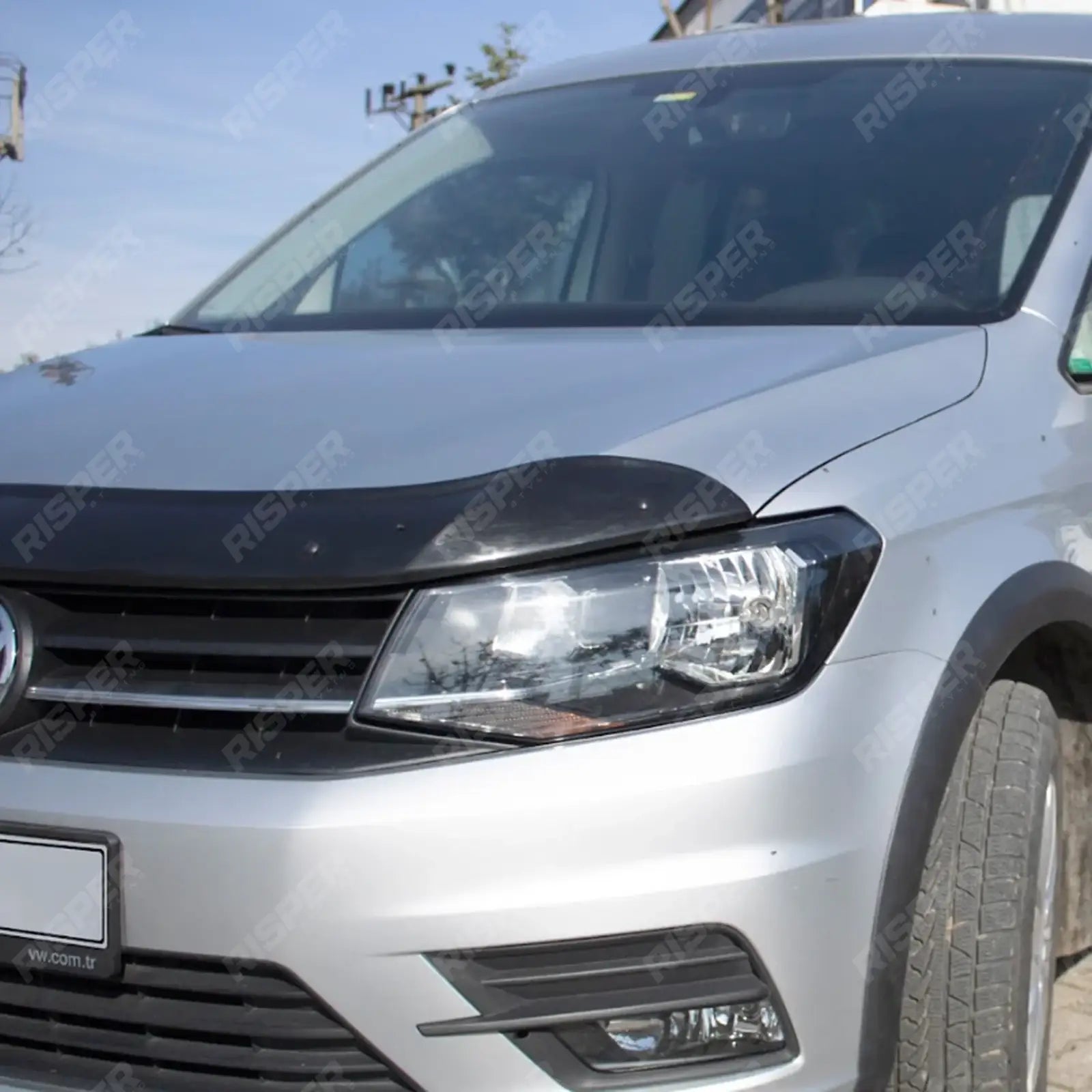 STX Bonnet Guard Protector For VW Caddy 2015 Onwards