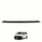 STX Rear Bumper Protector Black For VW Transporter T5 – T6 – 2003 On