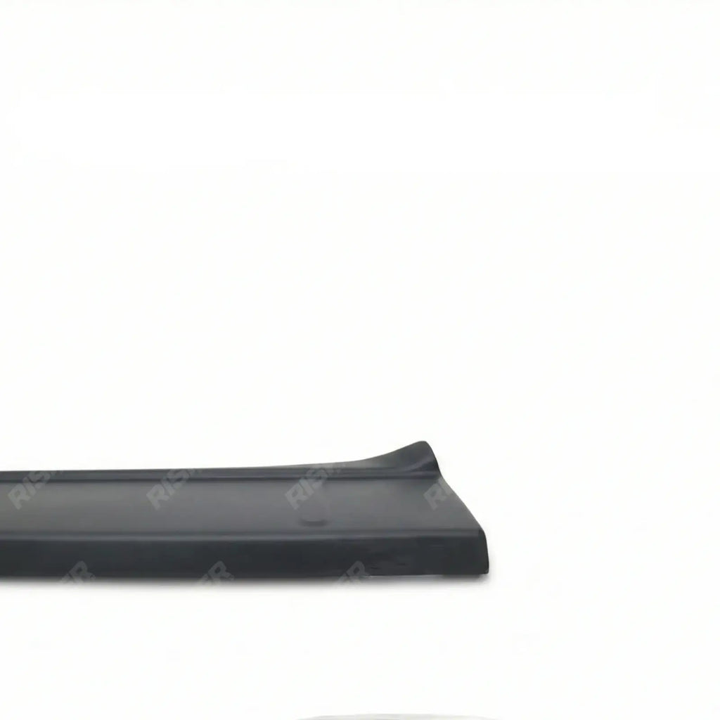 STX Rear Bumper Protector Black For VW Transporter T5 – T6 – 2003 On