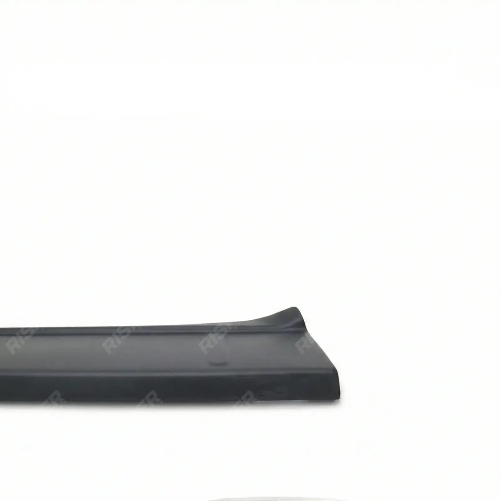 STX Rear Bumper Protector Black For VW Transporter T5 – T6 – 2003 On