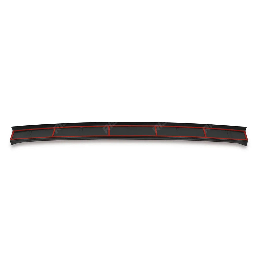 STX Rear Bumper Protector Black For VW Transporter T5 – T6 – 2003 On