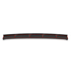STX Rear Bumper Protector Black For VW Transporter T5 – T6 – 2003 On