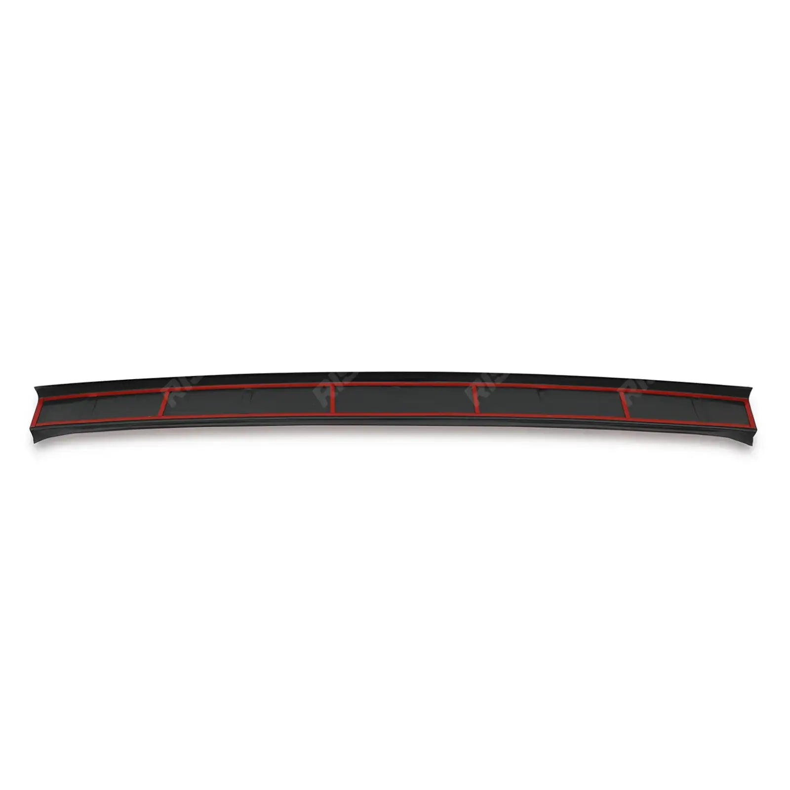 STX Rear Bumper Protector Black For VW Transporter T5 – T6 – 2003 On