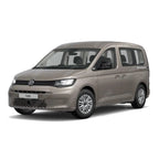 STX Rear Spoiler Barn Door For VW Caddy & Maxi 2021 Onwards