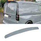 STX Rear Spoiler Barn Door For VW Caddy & Maxi 2021 Onwards