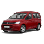 STX Rear Spoiler For VW Caddy & Maxi 2021 Onwards Barn Door