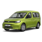 STX Rear Spoiler For VW Caddy & Maxi 2021 Onwards Barn Door