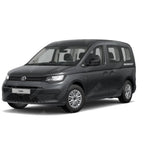 STX Rear Spoiler For VW Caddy & Maxi 2021 Onwards Barn Door