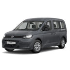 STX Rear Spoiler For VW Caddy & Maxi 2021 Onwards Barn Door