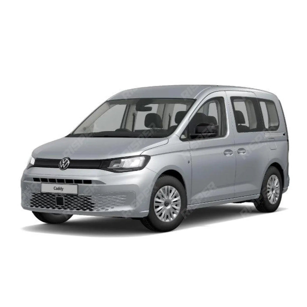STX Rear Spoiler For VW Caddy & Maxi 2021 Onwards Barn Door