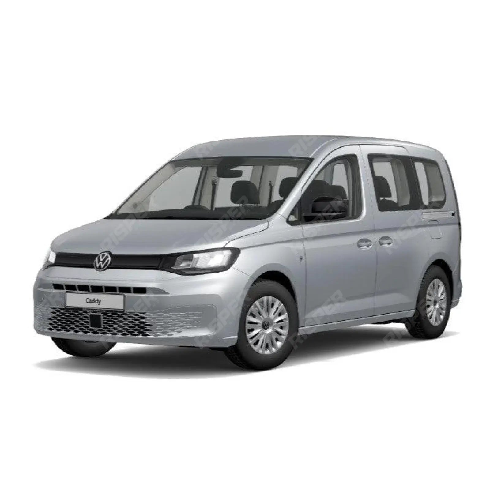 STX Rear Spoiler For VW Caddy & Maxi 2021 Onwards Barn Door
