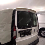 STX Rear Spoiler For VW Caddy & Maxi 2021 Onwards Barn Door