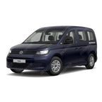 STX Rear Spoiler For VW Caddy & Maxi 2021 Onwards Barn Door
