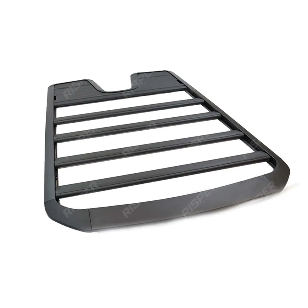 STX Style Black Roof Rack For Land Rover Defender 90 L663 2020 On