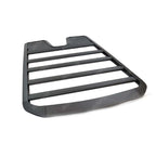 STX Style Black Roof Rack For Land Rover Defender 90 L663 2020 On