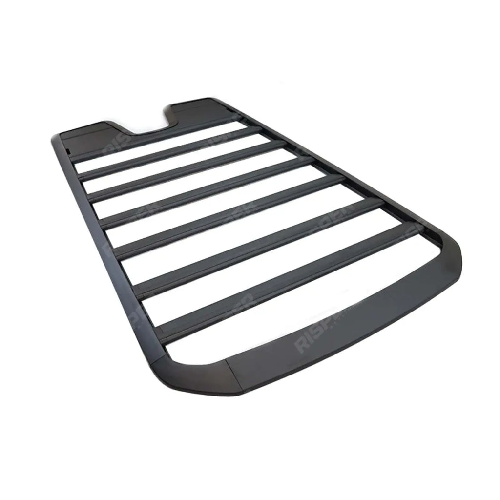STX Style Black Roof Rack For Land Rover Defender 90 L663 2020 On