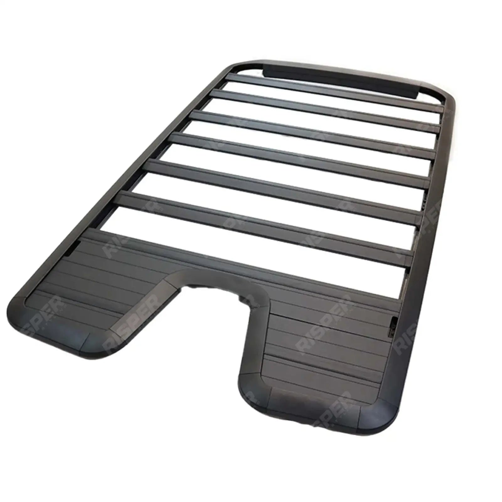 STX Style Black Roof Rack For Land Rover Defender 90 L663 2020 On