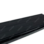 STX Style Black Side Steps For Land Rover Defender 110 / 130 L663 2020 On