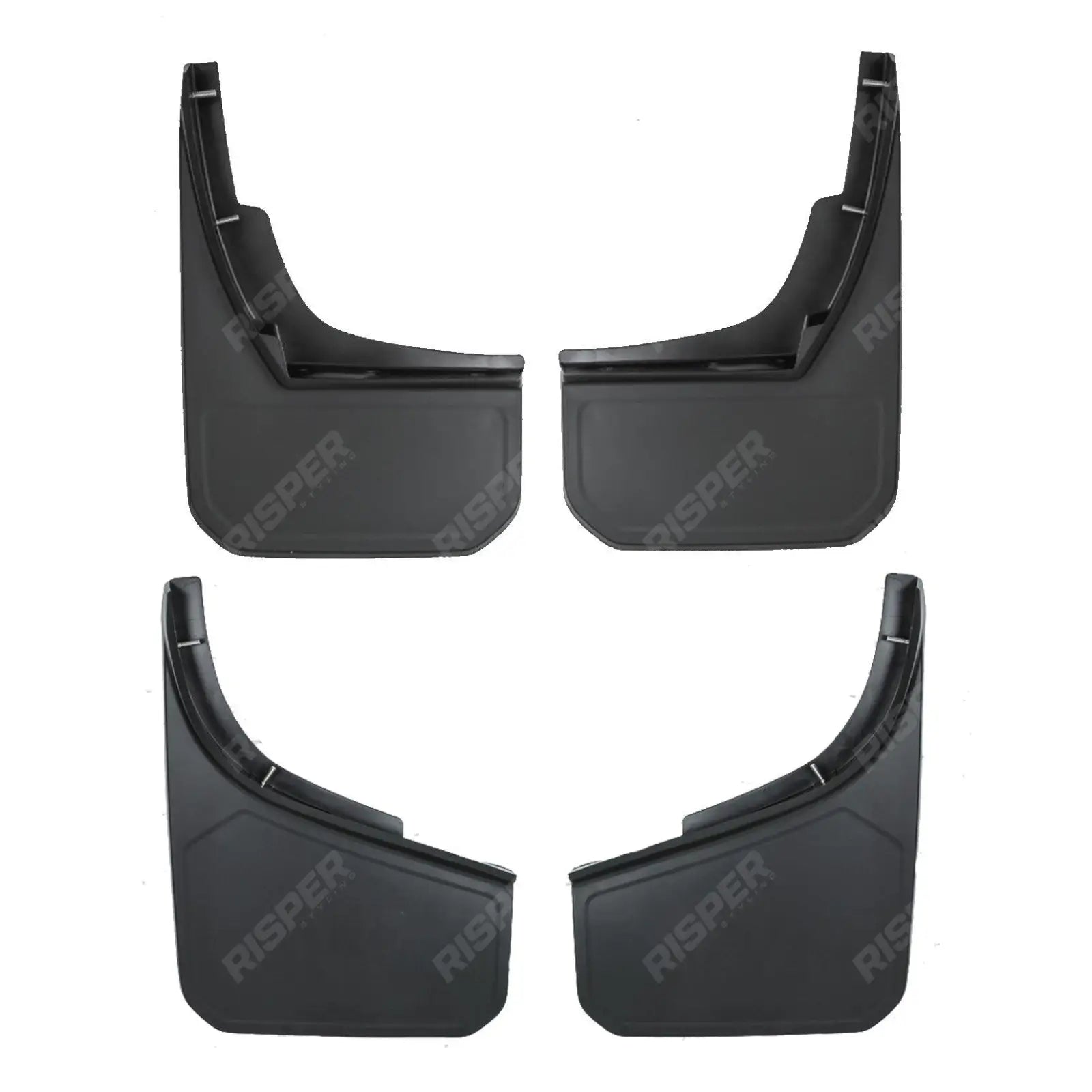 STX Style Classic Mud Flaps For Land Rover Defender L663 90 & 110 2020