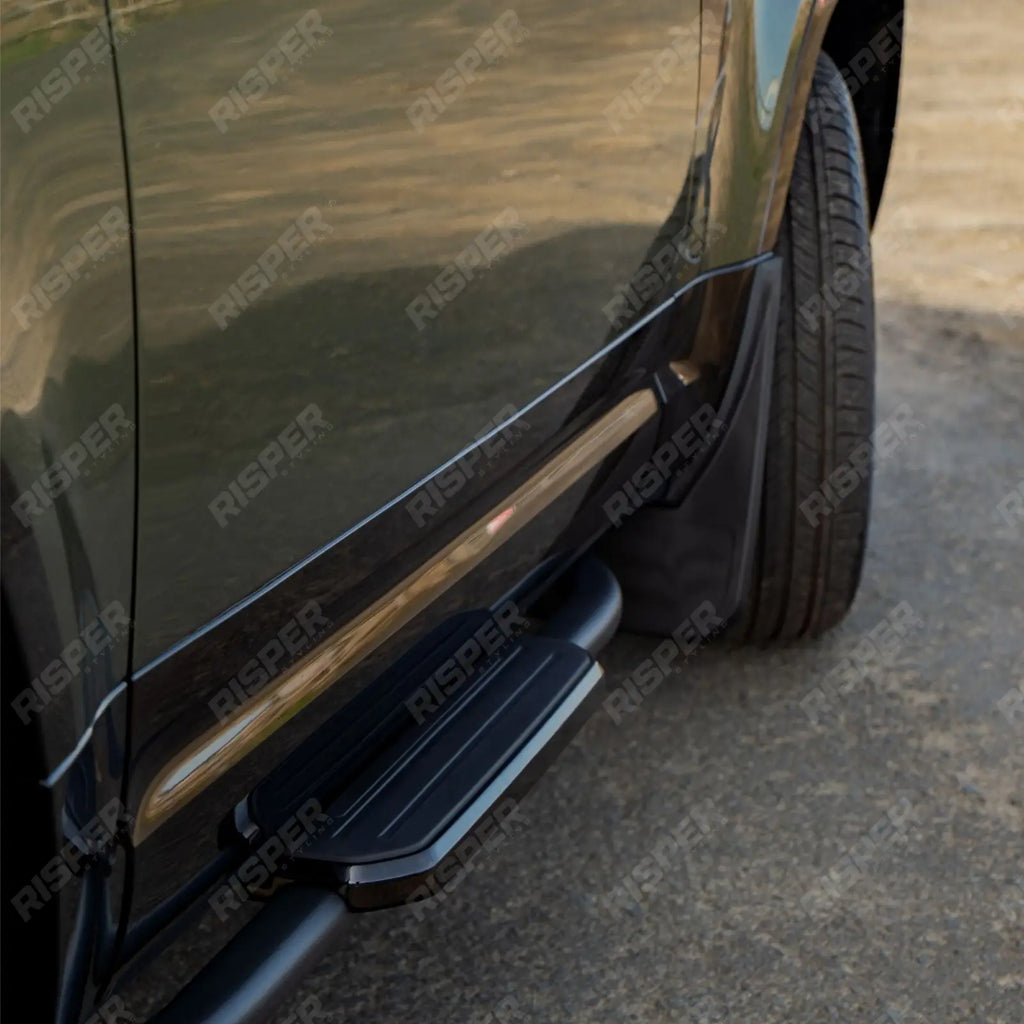 STX Style Classic Mud Flaps For Land Rover Defender L663 90 & 110 2020
