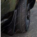 STX Style Classic Mud Flaps For Land Rover Defender L663 90 & 110 2020