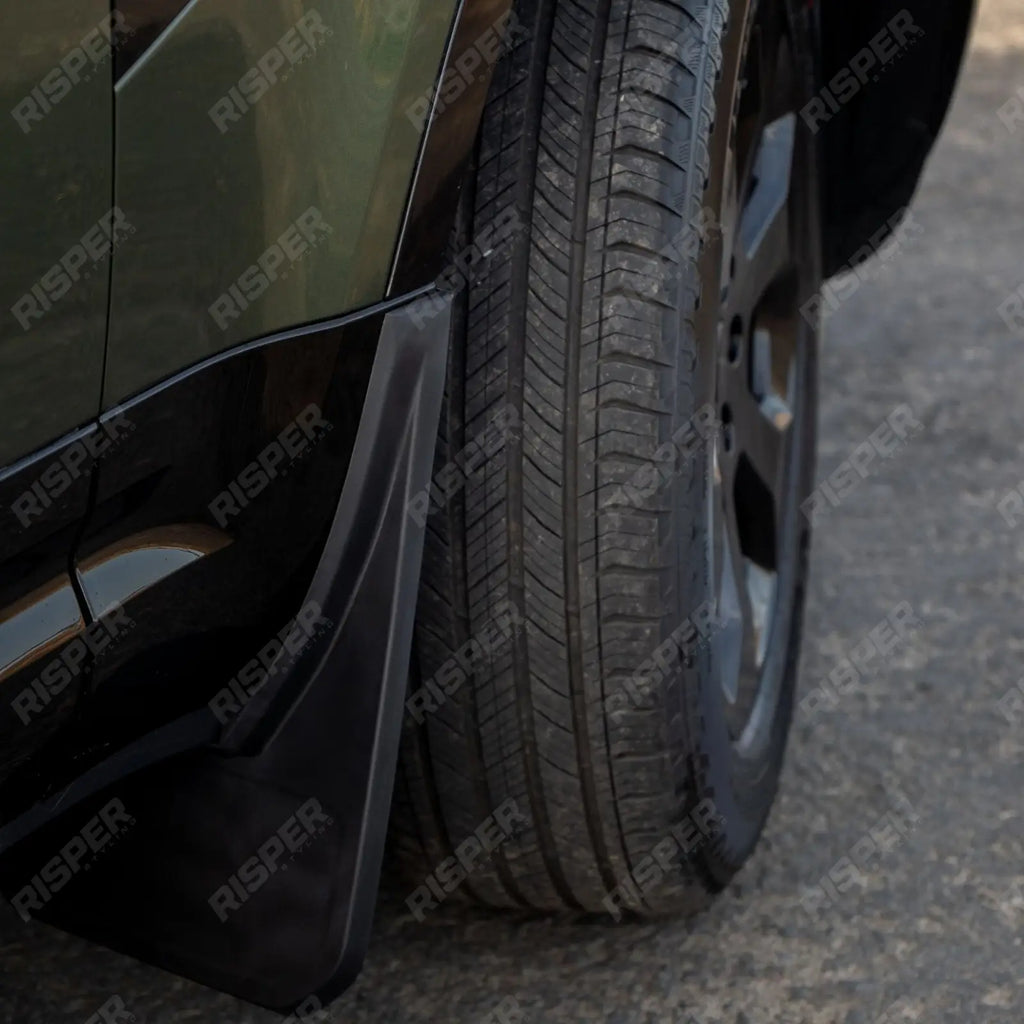 STX Style Classic Mud Flaps For Land Rover Defender L663 90 & 110 2020