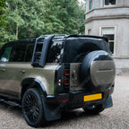 STX Style Classic Mud Flaps For Land Rover Defender L663 90 & 110 2020
