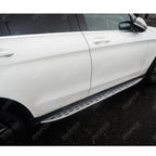 STX STYLE INTEGRATED SIDE STEPS RUNNING BOARDS STX8023 For MERCEDES GLC X253 2015-2022
