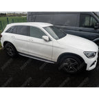 STX STYLE INTEGRATED SIDE STEPS RUNNING BOARDS STX8023 For MERCEDES GLC X253 2015-2022