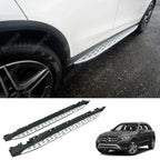 STX STYLE INTEGRATED SIDE STEPS RUNNING BOARDS STX8023 For MERCEDES GLC X253 2015-2022