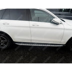 STX STYLE INTEGRATED SIDE STEPS RUNNING BOARDS STX8023 For MERCEDES GLC X253 2015-2022