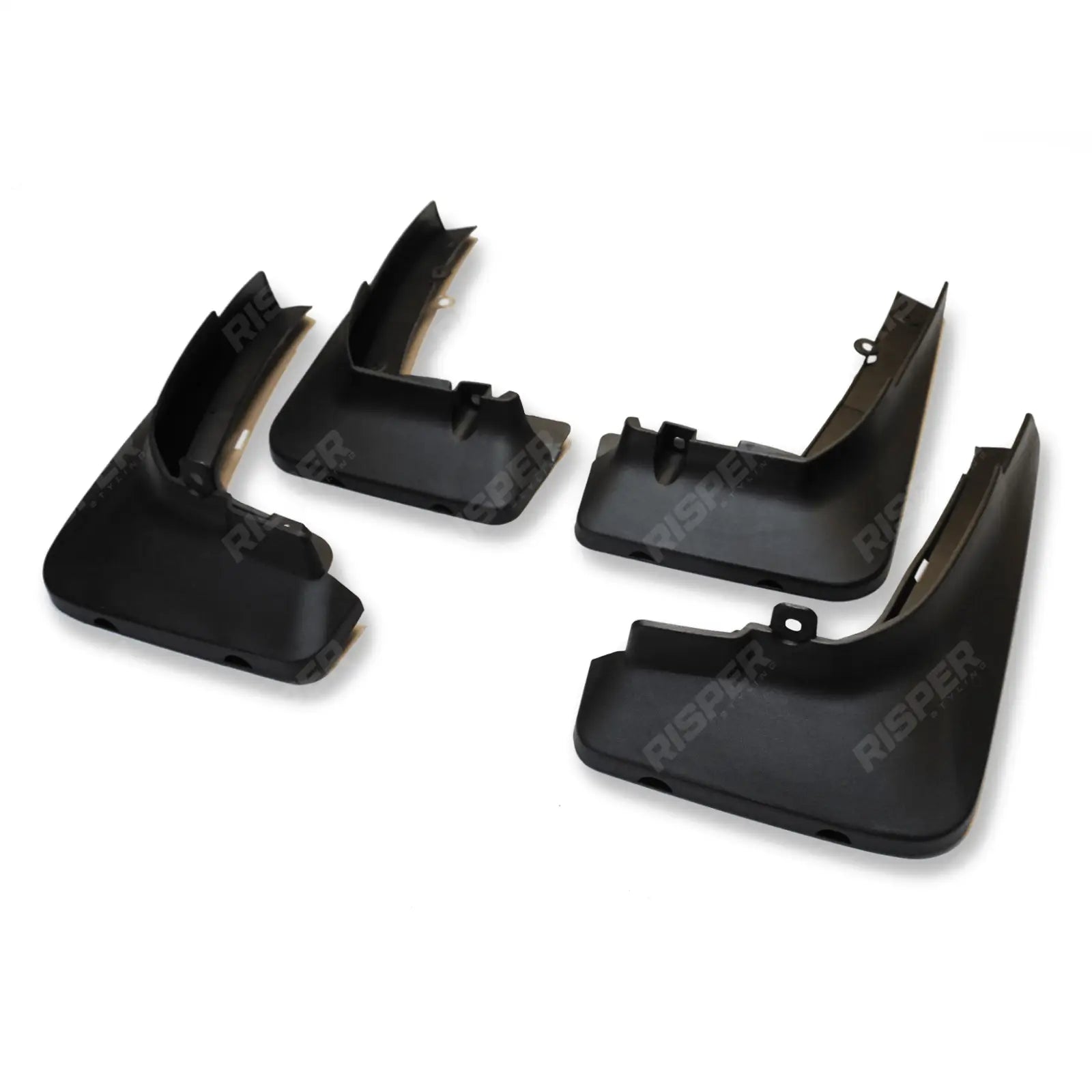 STX Style Mud Flap Set For Standard Models - BMW X5 G05 2019 On