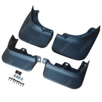 STX Style Mudflaps Front & Rear Full Set For Range Rover Sport 2022 On