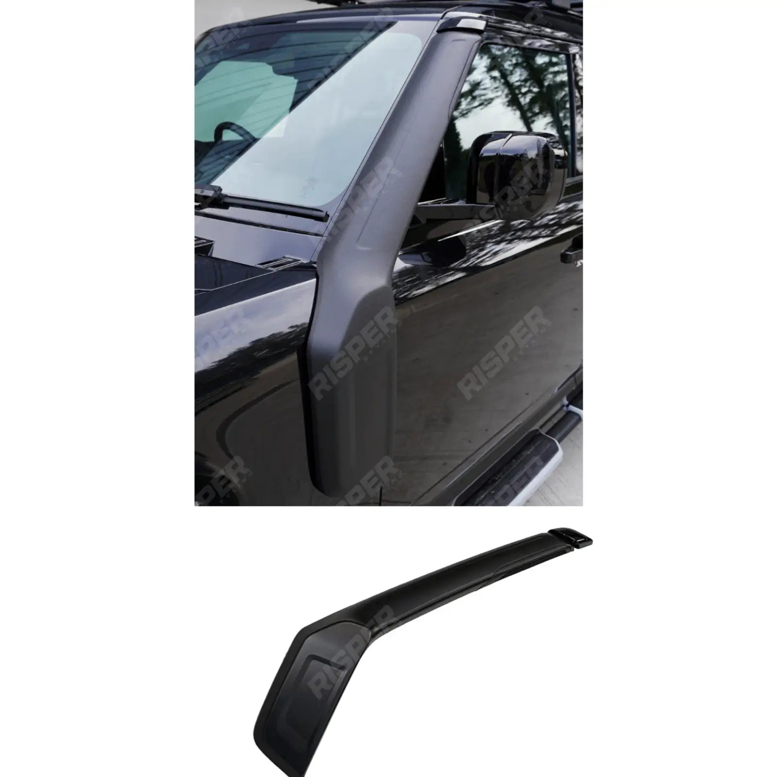 STX Style Off Road Snorkel For Land Rover Defender 90/110/130 L663 2020 On