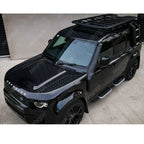 STX Style Off Road Snorkel For Land Rover Defender 90/110/130 L663 2020 On