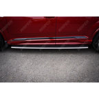 STX Style Pair of Running Boards Side Steps For Audi Q7 2016 Onward