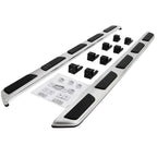STX Style Pair of Side Steps Running Boards For Audi Q5 2017+