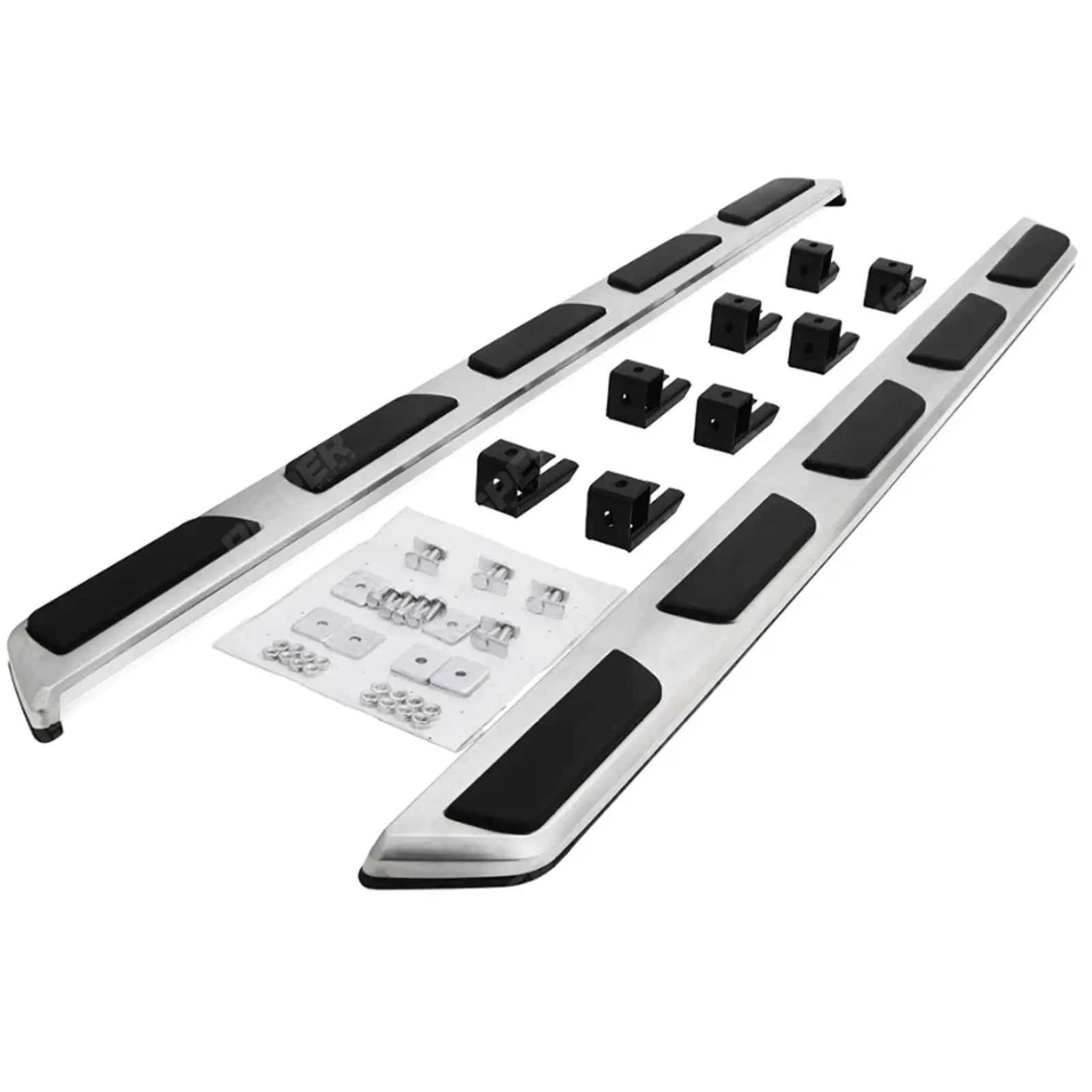STX Style Pair of Side Steps Running Boards For Audi Q5 2017+