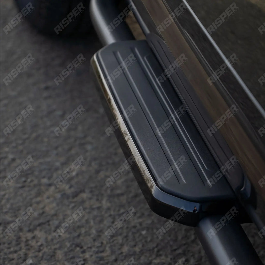 STX Style Running Boards For Land Rover Defender 90 L663 2020 On