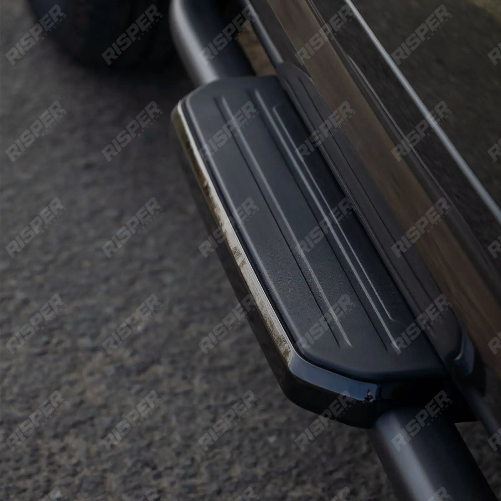 STX Style Running Boards For Land Rover Defender 90 L663 2020 On
